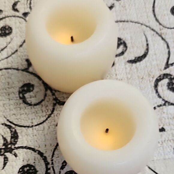 Sans Flamme Vanilla Scented Candles - Picture 10 of 13